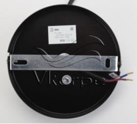 Светильник Эра PL10 (Б0037457) навесной E27 черный 60Вт