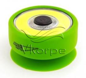 Фонарь универсальный Яркий Луч L-210 Frog зеленый лам.:светодиод. AAAx3