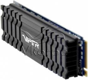 Накопитель SSD Patriot PCI-E x4 512Gb VPN100-512GM28H Viper VPN100 M.2 2280