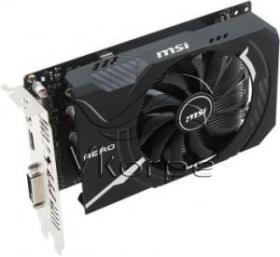 Видеокарта MSI PCI-E GeForce GTX 1050 AERO ITX 2G OCV1 nVidia GeForce GTX 1050 2048Mb 128bit GDDR5 1404/7008 DVIx1/HDMIx1/DPx1/HDCP Ret
