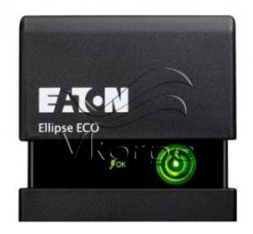 Источник бесперебойного питания Eaton Ellipse ECO 650 USB DIN 400Вт 650ВА черный