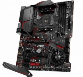 Материнская плата MSI MPG X570 GAMING PLUS Soc-AM4 AMD X570 4xDDR4 ATX AC`97 8ch(7.1) GbLAN RAID+HDMI