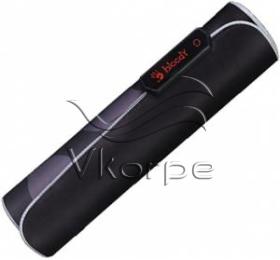 Коврик для мыши A4 Bloody MP-80N черный/рисунок 800x310x4мм