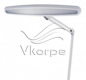 Светильник Lucia Cosmetic (L580) настольный на струбцине белый 24Вт