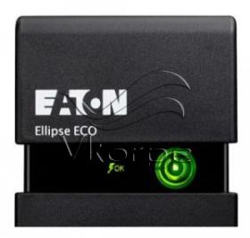 Источник бесперебойного питания Eaton Ellipse ECO 650 DIN 400Вт 650ВА черный