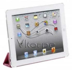 Чехол Targus THD00801EU-52 for iPad3 Pink