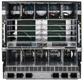 Шасси HPE BladeSystem BLc7000 2x2400W (681840-B21)