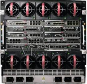 Шасси HPE BladeSystem BLc7000 2x2400W (681840-B21)