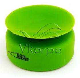 Фонарь универсальный Яркий Луч L-210 Frog зеленый лам.:светодиод. AAAx3