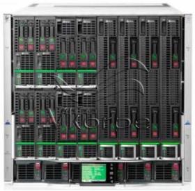 Шасси HPE BladeSystem BLc7000 2x2400W (681840-B21)