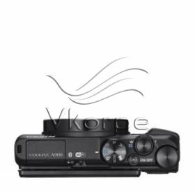Фотоаппарат Nikon CoolPix A900 черный 20.3Mpix Zoom35x 2.7" 4K SDXC CMOS 1x2.3 IS opt+el 1minF 30fr/s HDMI/EN-EL12