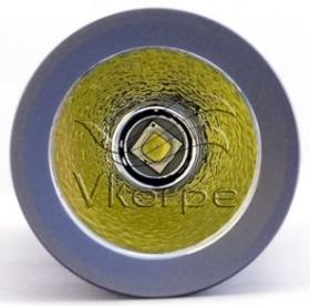 Фонарь ручной Яркий Луч T35 Escort черный лам.:светодиод. CR18650 (CREE XP-G2)