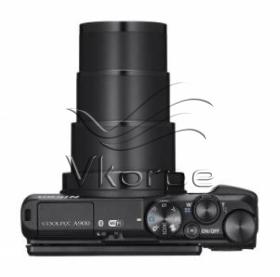 Фотоаппарат Nikon CoolPix A900 черный 20.3Mpix Zoom35x 2.7" 4K SDXC CMOS 1x2.3 IS opt+el 1minF 30fr/s HDMI/EN-EL12