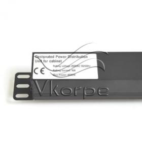 Блок силовых розеток в стойку NegoRack NR_PDU8_30U Блок силовых розеток в стойку NegoRack NR_PDU8_30U