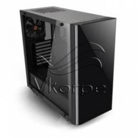 Корпус Thermaltake View 21 TG черный без БП ATX 5x120mm 3x140mm 2xUSB3.0 audio bott PSU