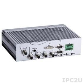 Безвентиляторный встраиваемый компьютер для транспорта AXIOM tBOX322_882_FL_I7_DC