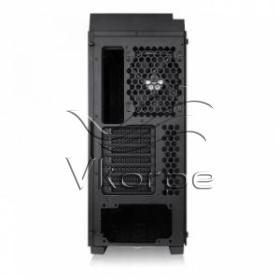 Корпус Thermaltake Versa C23 TG RGB черный без БП ATX 4x120mm 2xUSB2.0 2xUSB3.0 audio bott PSU