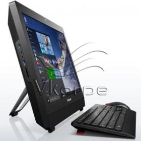 Моноблок Lenovo S200z 19.5" HD+ Cel J3060 (1.6)/4Gb/500Gb 7.2k/HDG400/DVDRW/CR/noOS/GbitEth/WiFi/BT/клавиатура/мышь/Cam/белый 1600x900