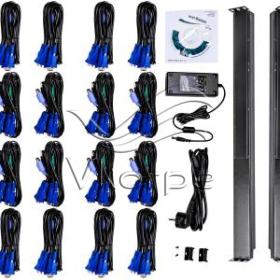 KVM Консоль NegoRack NR_MDR2916UDL