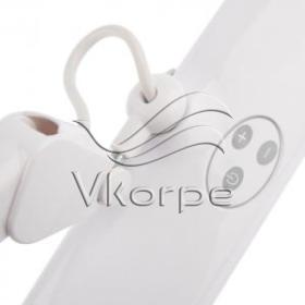 Светильник Rexant 31-0401 настольный на струбцине белый 21Вт