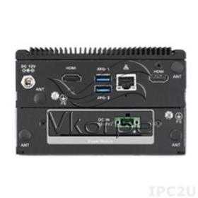Встраиваемый блочный компьютер Advantech ARK_1124H_S6A1E