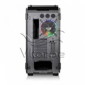 Корпус Thermaltake View 71 TG RGB черный без БП ATX 9x120mm 3x140mm 2xUSB2.0 2xUSB3.0 audio bott PSU