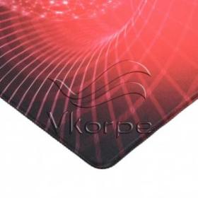 Коврик для мыши Oklick OK-FP0400 красный 400x320x2мм