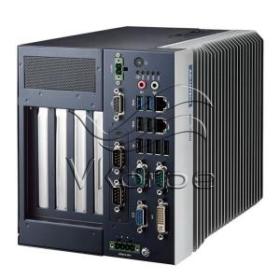Безвентиляторный встраиваемый компактный компьютер Advantech MIC_7500_S9A1E