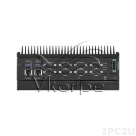 Встраиваемый компьютер с пассивным охлаждением Advantech ARK_3520L_U7A1E