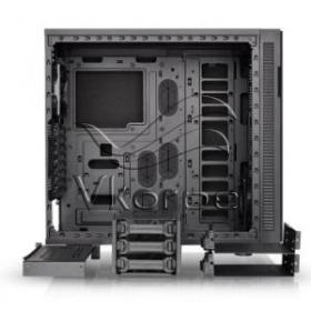 Корпус Thermaltake Suppressor F31 WIN черный без БП ATX 2x120mm 2xUSB2.0 2xUSB3.0 audio front door bott PSU