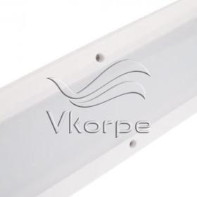 Светильник Rexant 31-0401 настольный на струбцине белый 21Вт