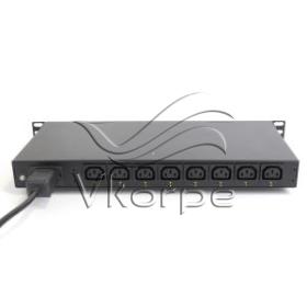 Управляемый блок распределения питания NegoRack NR_PDU8IPRH