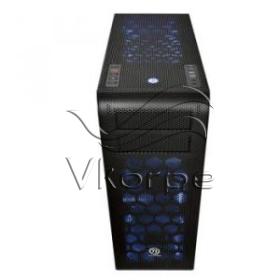 Корпус Thermaltake Core V71 TG черный без БП ATX 2x200mm 2xUSB2.0 2xUSB3.0 audio bott PSU