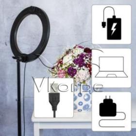 Осветитель светодиодный Hama SpotLight FoldUp 102