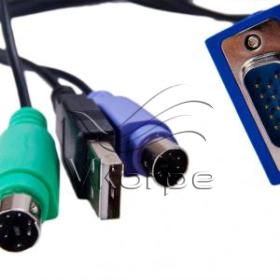 KVM Консоль NegoRack NR_MDR2708UDL