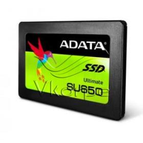 Накопитель SSD A-Data SATA III 480Gb ASU650SS-480GT-C Ultimate SU650 2.5"