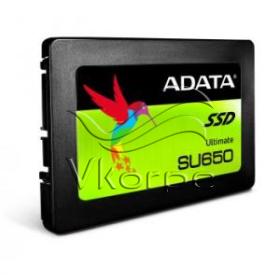 Накопитель SSD A-Data SATA III 480Gb ASU650SS-480GT-C Ultimate SU650 2.5"