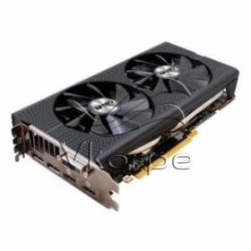 Видеокарта Sapphire PCI-E 11260-02-20G NITRO+ RX 480 4G OC AMD Radeon RX 480 4096Mb 256bit GDDR5 1208/1750 DVIx1/HDMIx2/DPx2/HDCP Ret