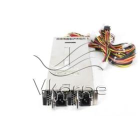 Серверный блок питания 1U с резервированием 2х500Вт NegoRack NR2_HVR500_N