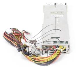 Серверный блок питания 1U с резервированием 2х500Вт NegoRack NR2_HVR500_N