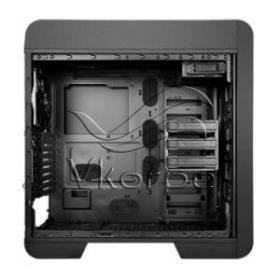 Корпус Thermaltake Core V71 TG черный без БП ATX 2x200mm 2xUSB2.0 2xUSB3.0 audio bott PSU