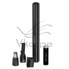 Триммер Moser NoseTrimmer Precision Lithium черный (насадок в компл:8шт)