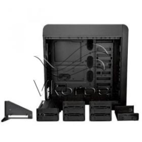 Корпус Thermaltake Core V71 TG черный без БП ATX 2x200mm 2xUSB2.0 2xUSB3.0 audio bott PSU