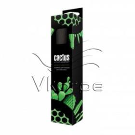 Коврик для мыши Cactus CS-MP-D02M Средний черный 300x250x3мм Коврик для мыши Cactus CS-MP-D02M Средний черный 300x250x3мм