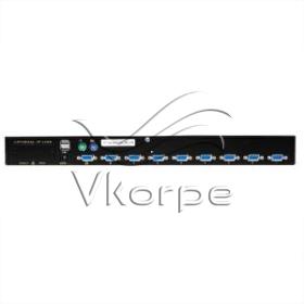 KVM Модуль для консолей Negorack NR_M8C KVM Модуль для консолей Negorack NR_M8C