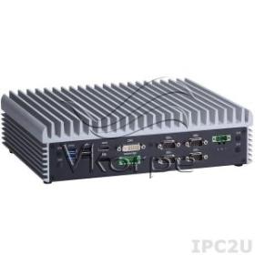 Безвентиляторный встраиваемый компьютер AXIOM eBOX671_885_FL_DC_I
