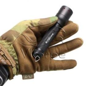 Фонарь ручной Led Lenser P5 черный лам.:светодиод. 140lx AAx1 (500895)