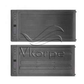 Корпус Thermaltake Suppressor F31 WIN черный без БП ATX 2x120mm 2xUSB2.0 2xUSB3.0 audio front door bott PSU