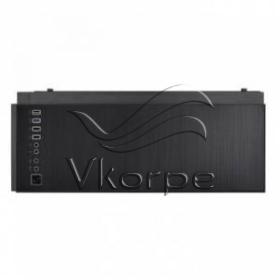 Корпус Thermaltake Versa C23 TG RGB черный без БП ATX 4x120mm 2xUSB2.0 2xUSB3.0 audio bott PSU