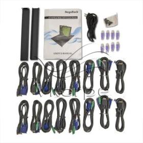 KVM Консоль NegoRack NR_MDR1716C KVM Консоль NegoRack NR_MDR1716C